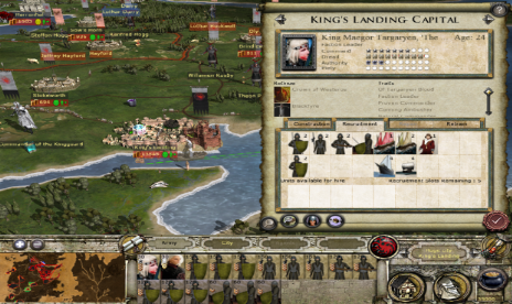 Game of Thrones : Fire and Blood v2.2 Full