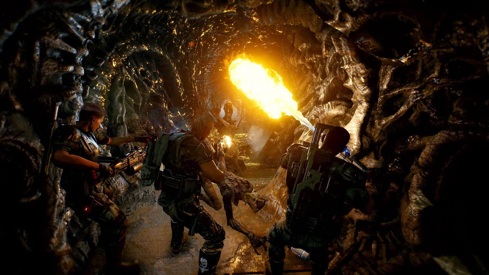 Aliens: Fireteam Elite Shooter erscheint am 24. August auf Steam