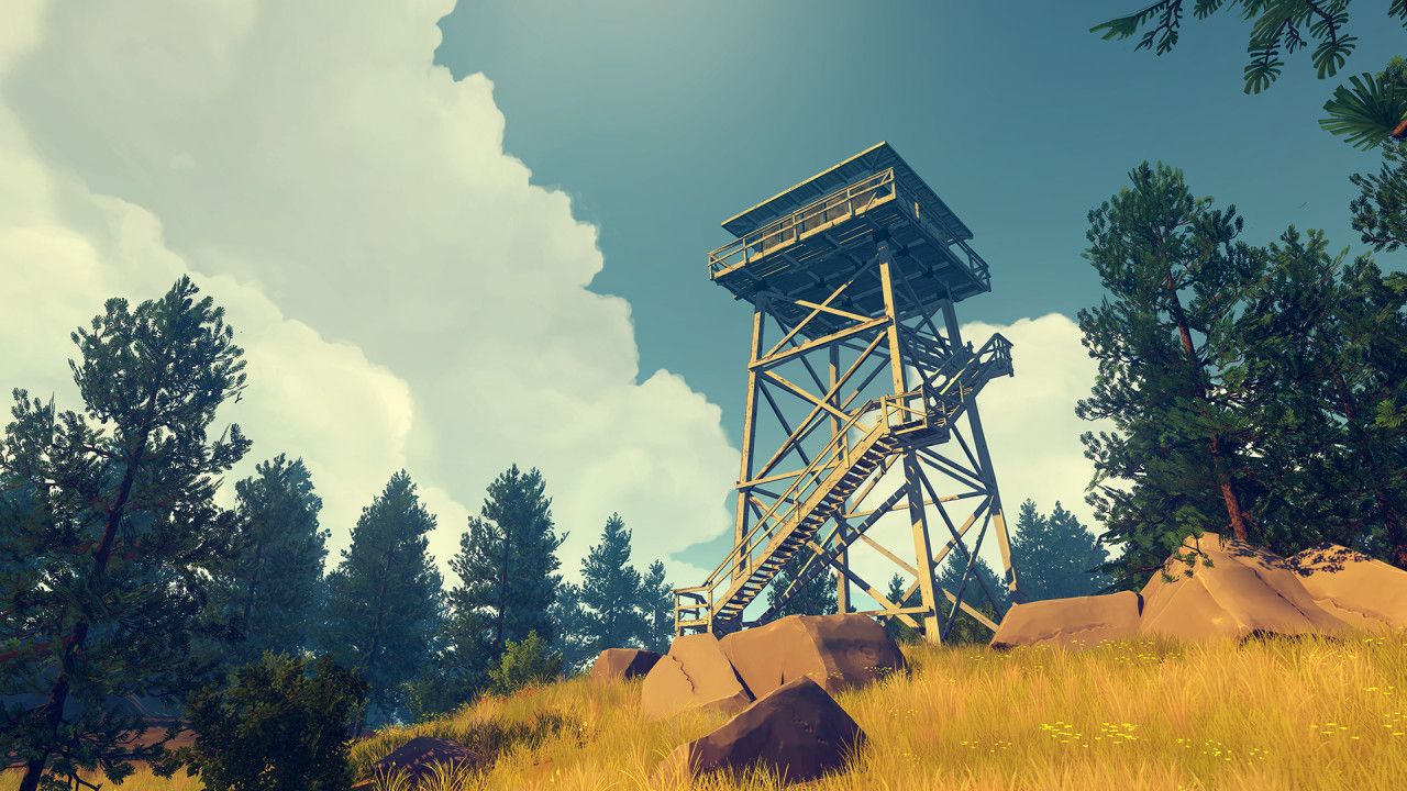 Firewatch Will Print And Mail Your In-Game Camera Snaps