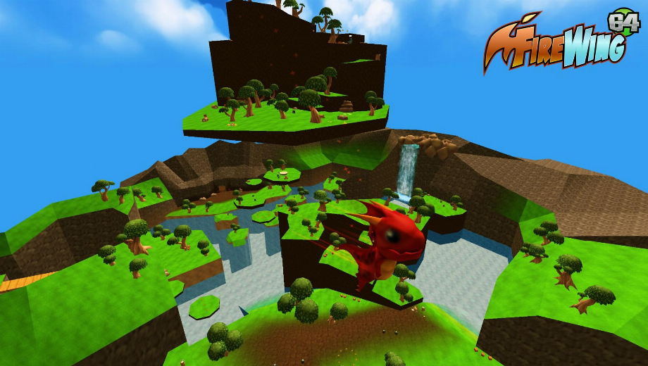 Firewing 64 Free Full Game