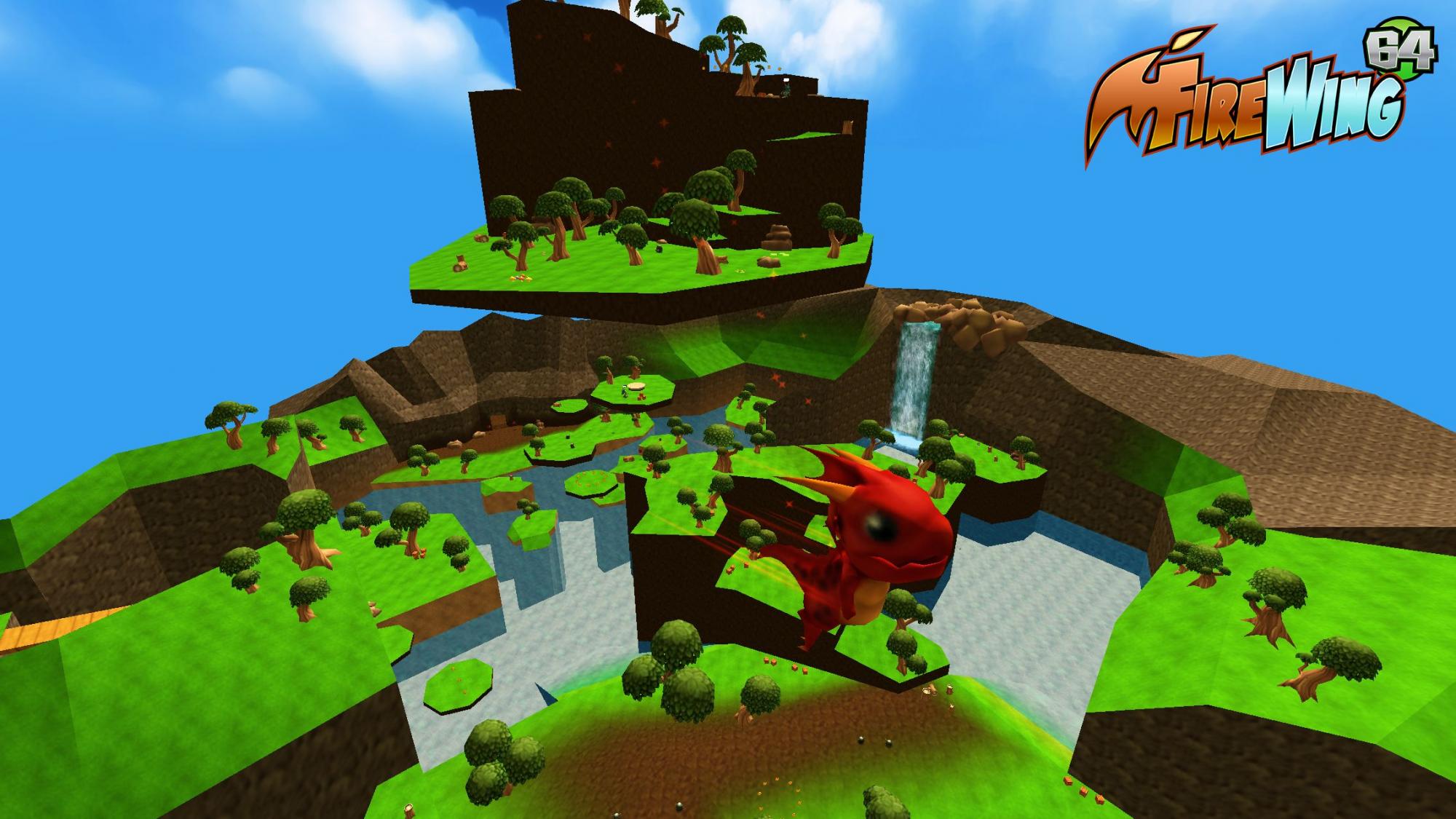 Firewing 64 Free Full Game