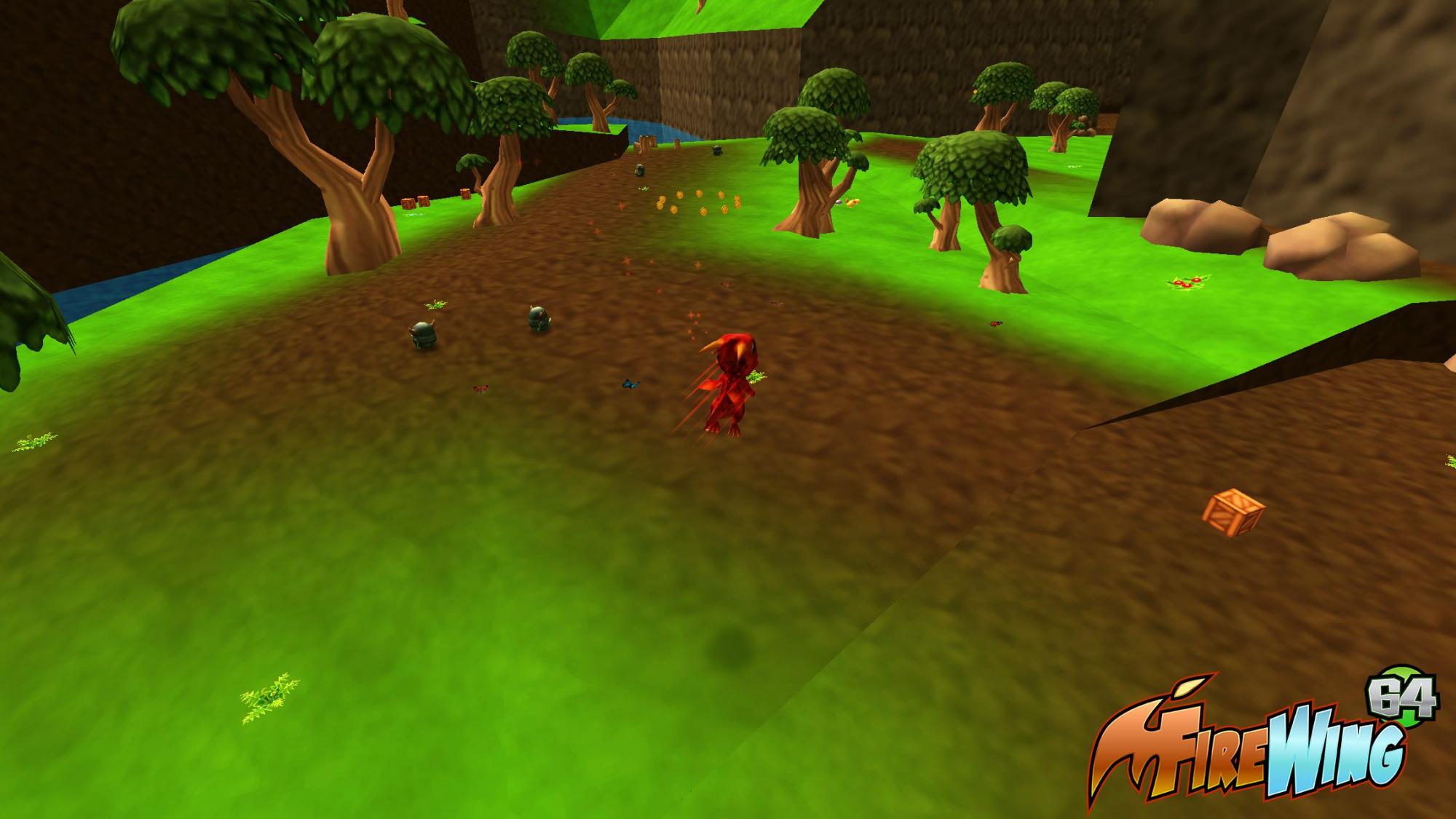 Firewing 64 Free Full Game v2.1.0
