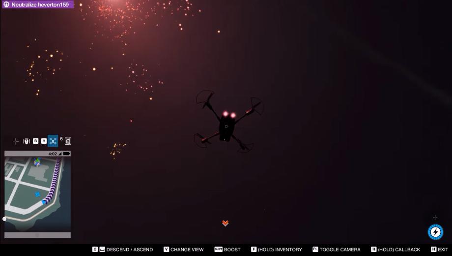 Watch Dogs 2 Fireworks are annoying everyone with surround sound