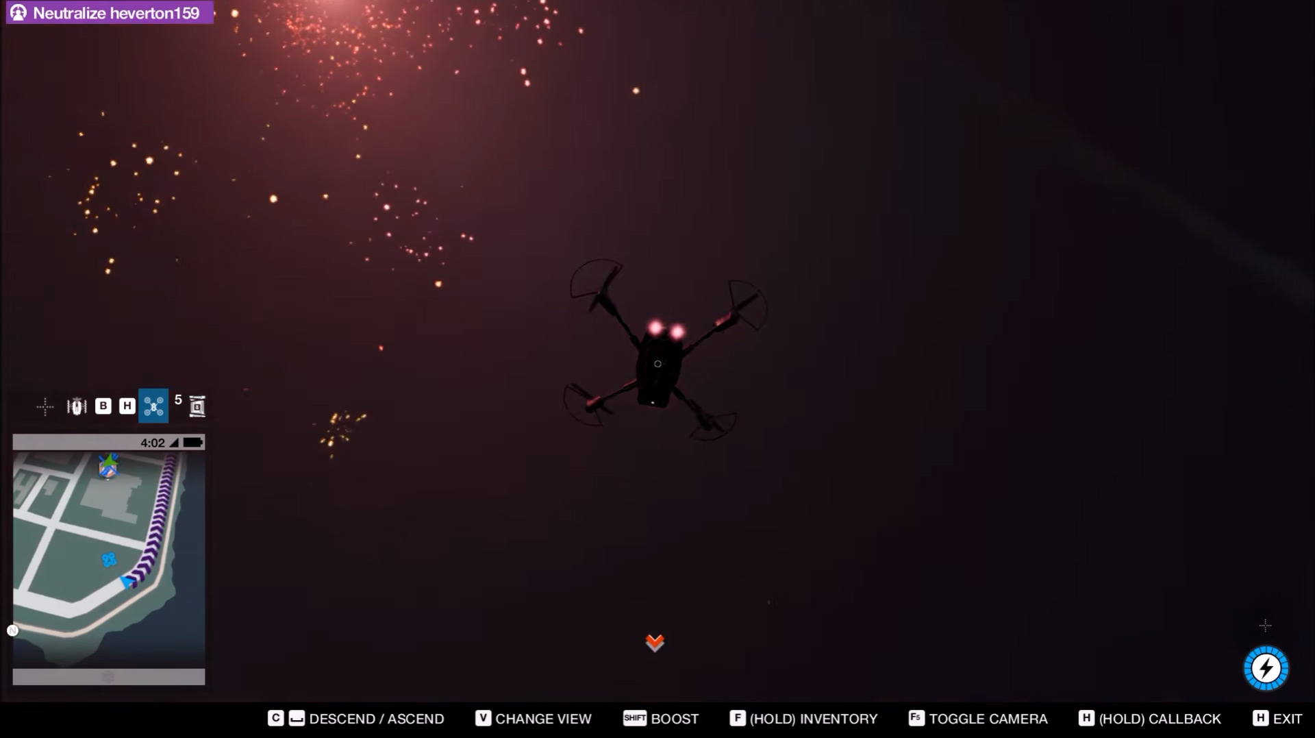 Watch Dogs 2 Fireworks are annoying everyone with surround sound