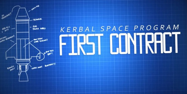 Squad releases Kerbal Space Program 0.24, adds contracts, budgets
