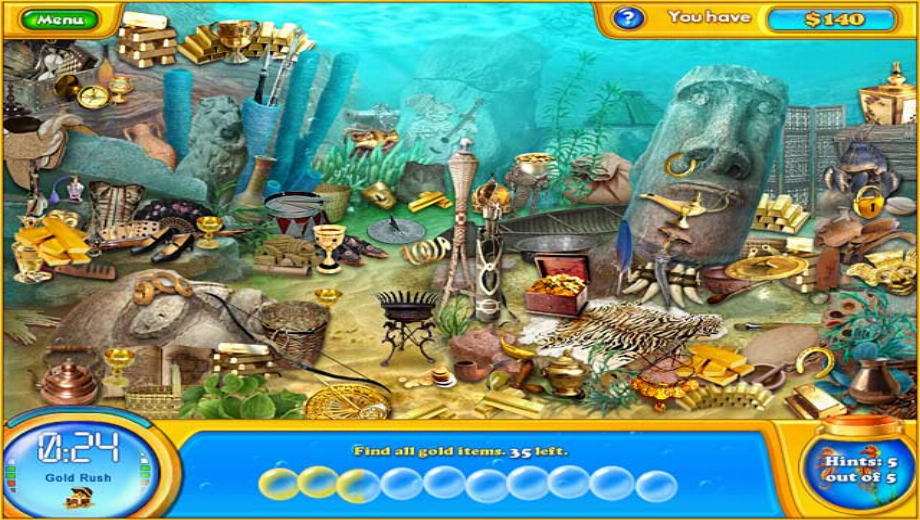 Fishdom H20: Hidden Odyssey (+4 Trainer)