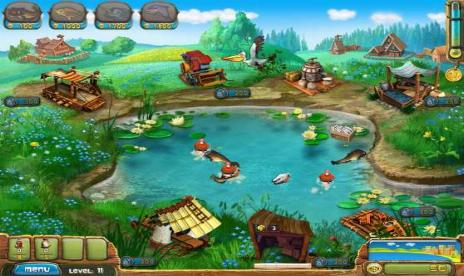 Fisher’s Family Farm (+5 Trainer)