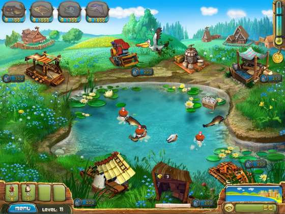 Granja familiar de Fisher (+5 Entrenador)