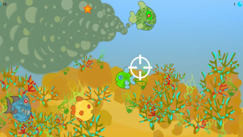 Fishes – Bubble Attack Free Full Game
