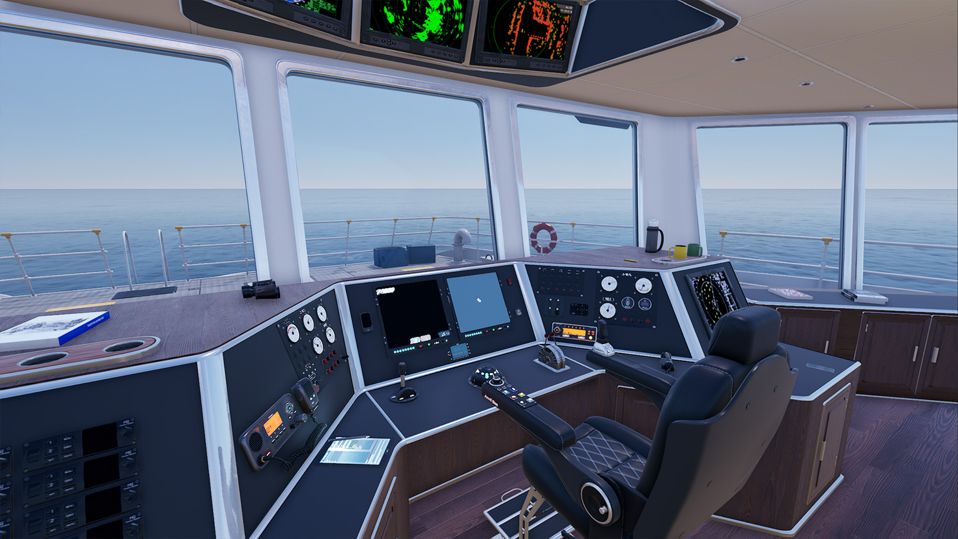 Fishing: North Atlantic (+1 Trainer)