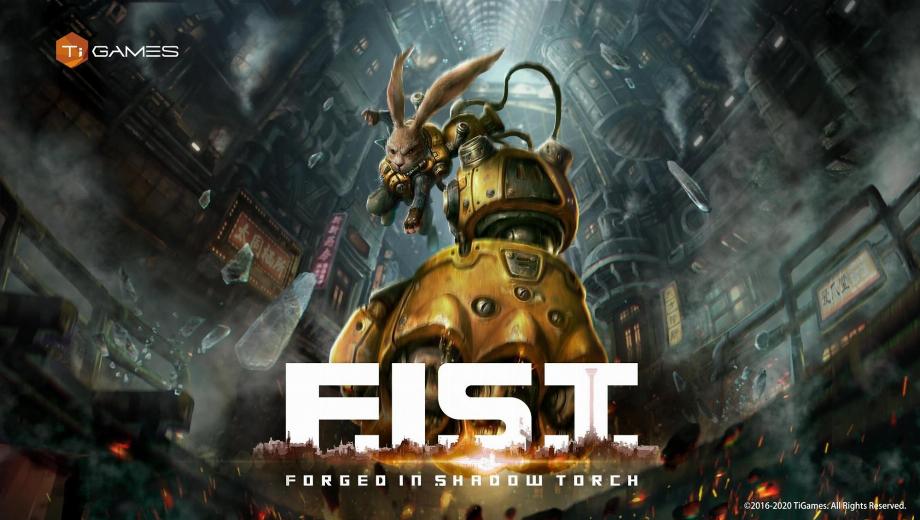 F.I.S.T.: Antorcha forjada en la sombra v1.0-v20230625 (+12 Entrenador)