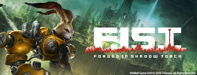 F.I.S.T.: Forged In Shadow Torch (+12 Trainer)