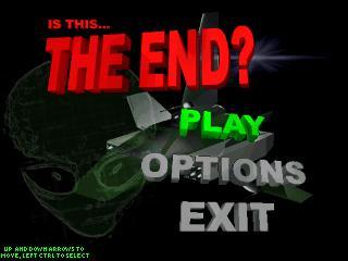 Is this the end?