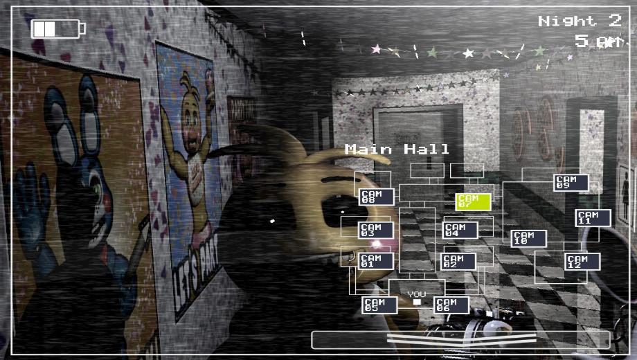 Five Nights at Freddy’s 2