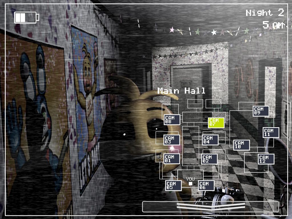 Five Nights at Freddy’s 2