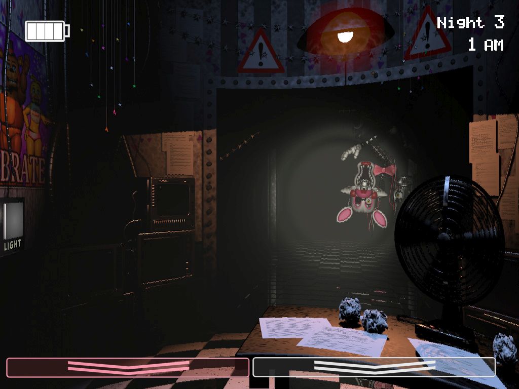 Cinco noches en Freddy's 2
