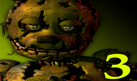 Cinq nuits chez Freddy's 3