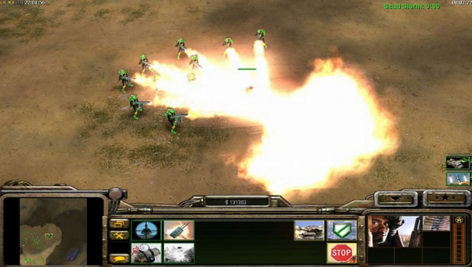 Hold the Assault Fix the cameos