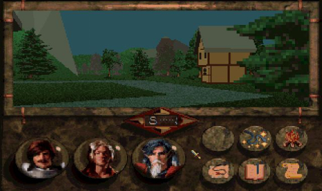 Betrayal at Krondor