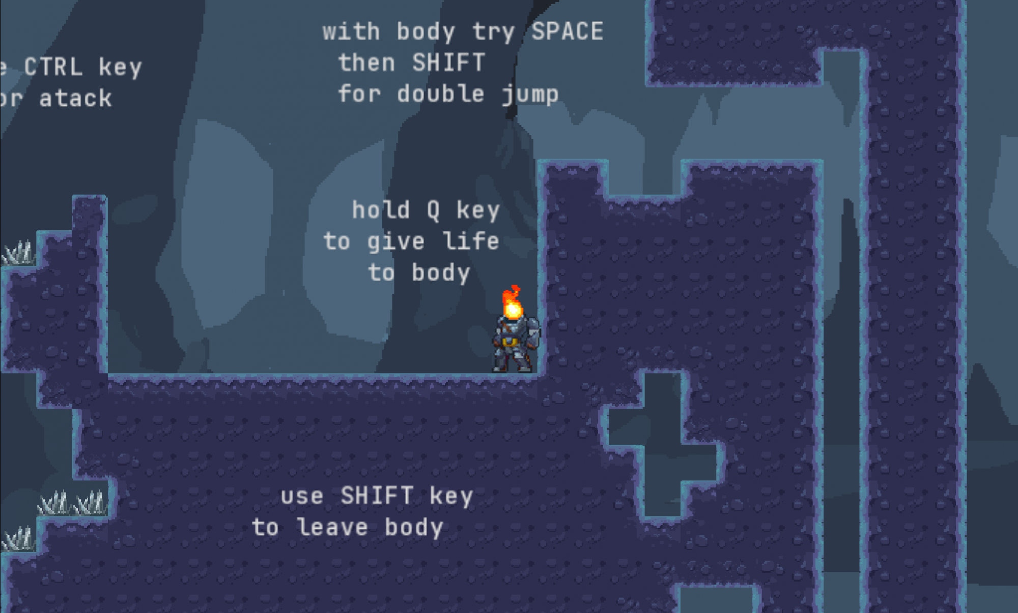Flame of Life Juego completo gratis