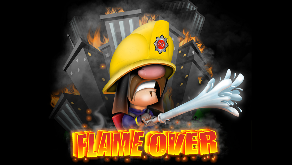 Flame Over (+6 Trainer)