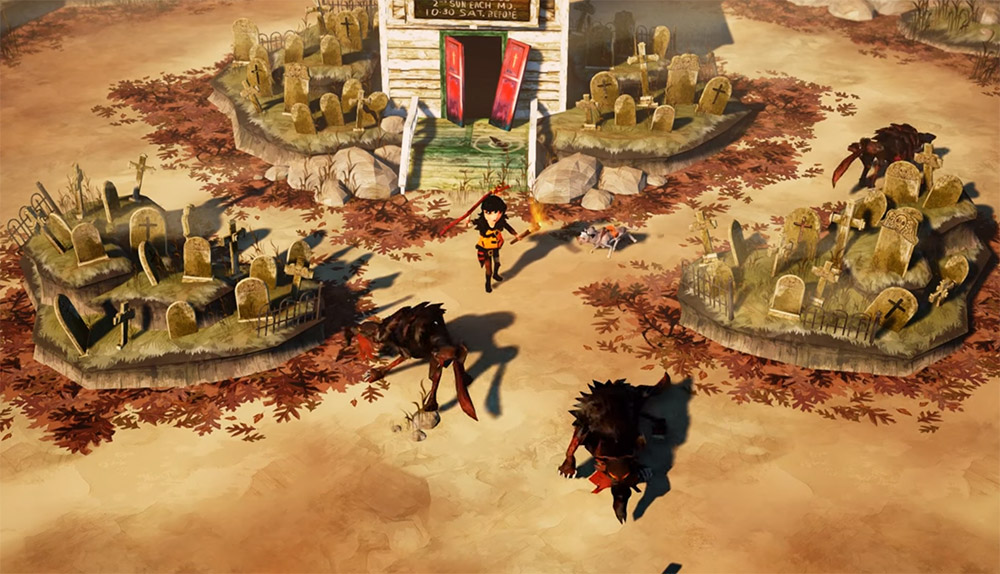 Surviving in Flame in the Flood is serious business