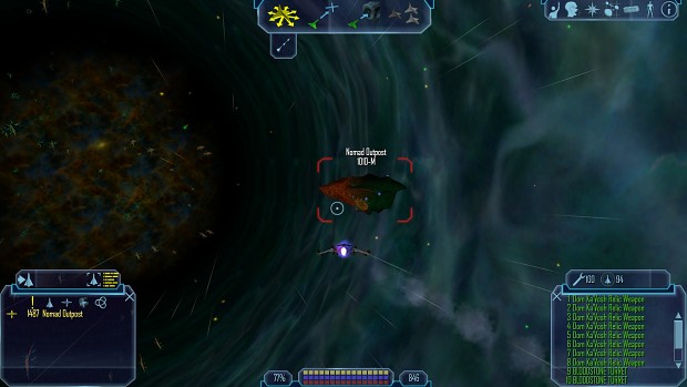 Freelancer Antares Rebirth V2.21 Full