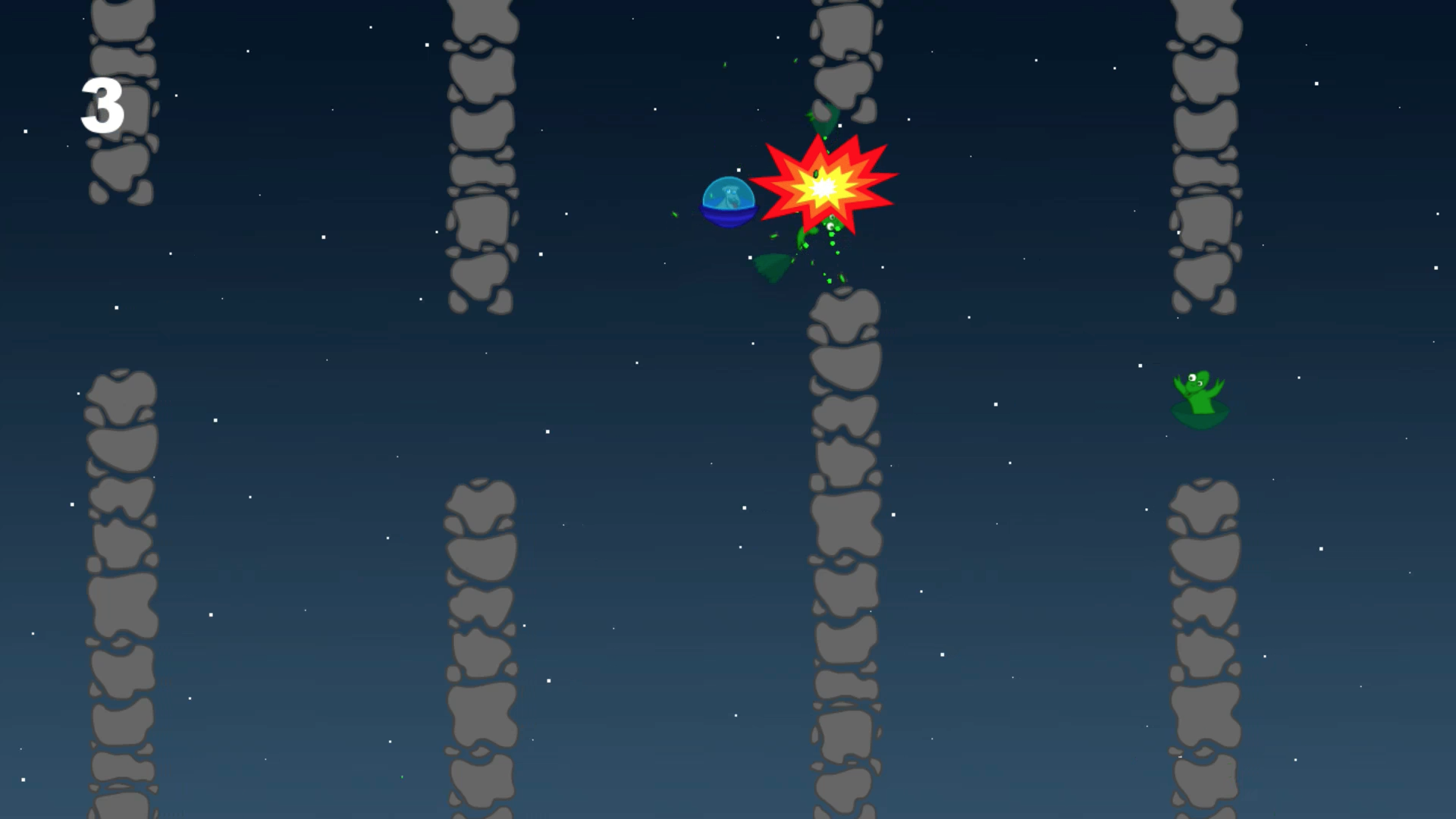 Flappy RAGE Free Volles Spiel