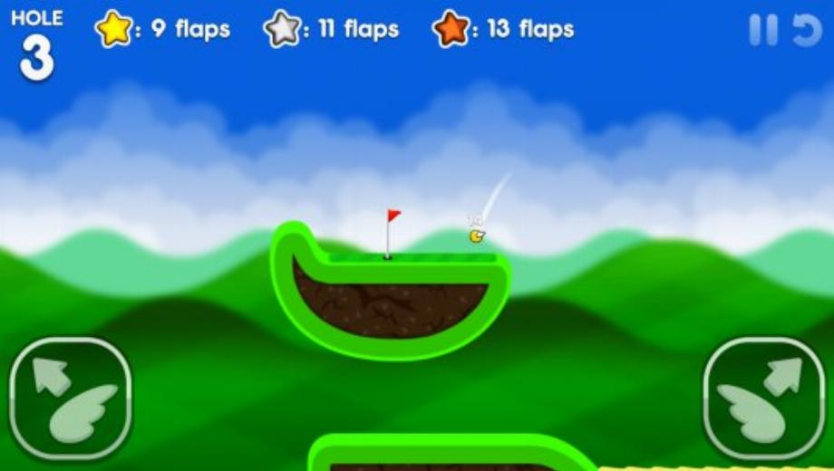 Flappy Golf 2