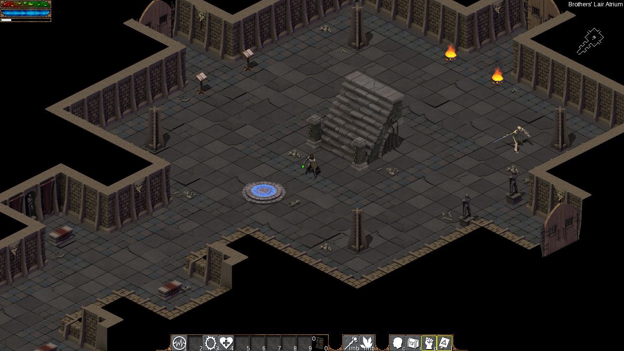 Flare Free Full Game v0.17