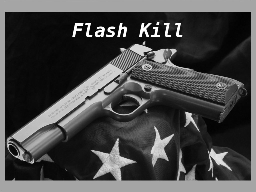 Flash kill Free Full Game