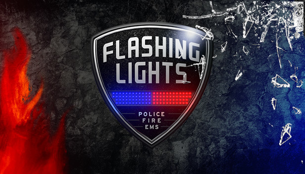 Flashing Lights – Police, Firefighting, Emergency Services Simulator