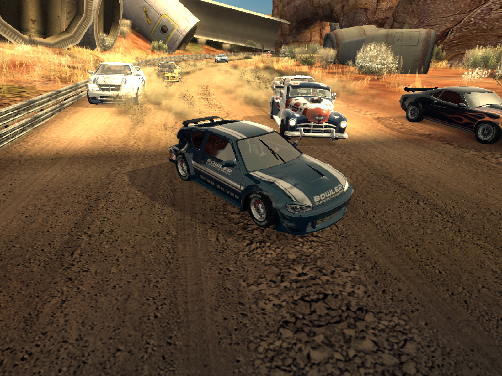 Flat Out 2 (+3 Trainer) [Delta10Fy]