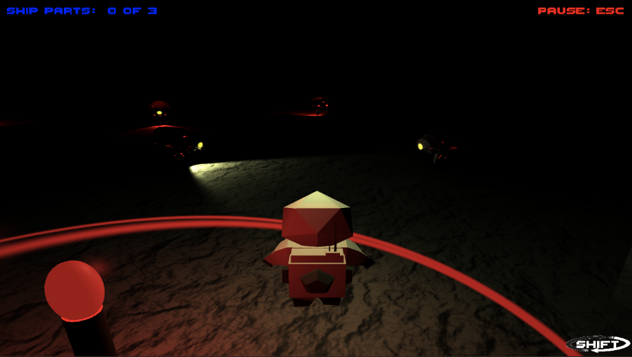 Flickernaut Free Volles Spiel