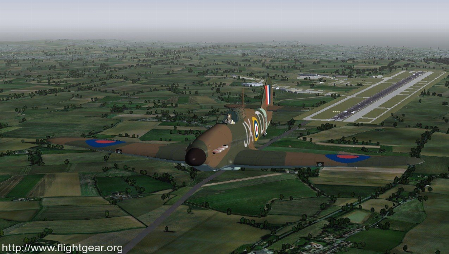 FlightGear Free Volles Spiel v3.0.0