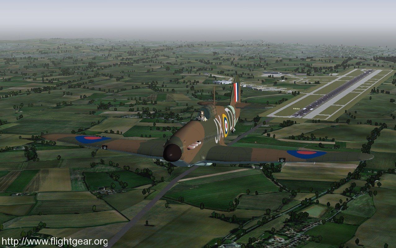 FlightGear Free Full Game v3.0.0