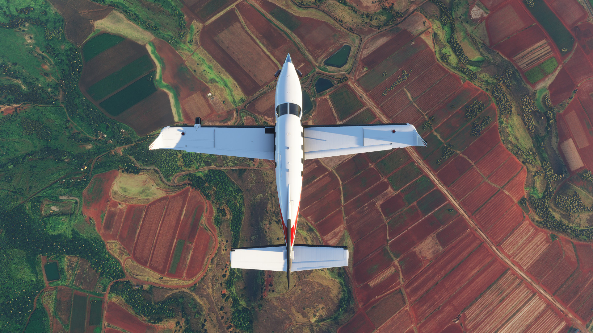Microsoft Flight Sim erhält mit einem Engine-Update einen großen Leistungsschub