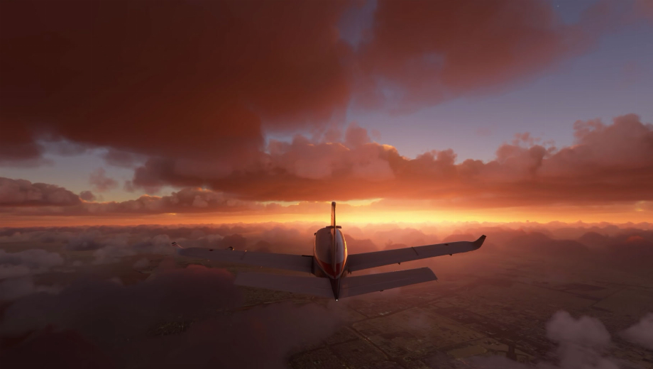Flight Simulator 2020 could be the best looking game ever