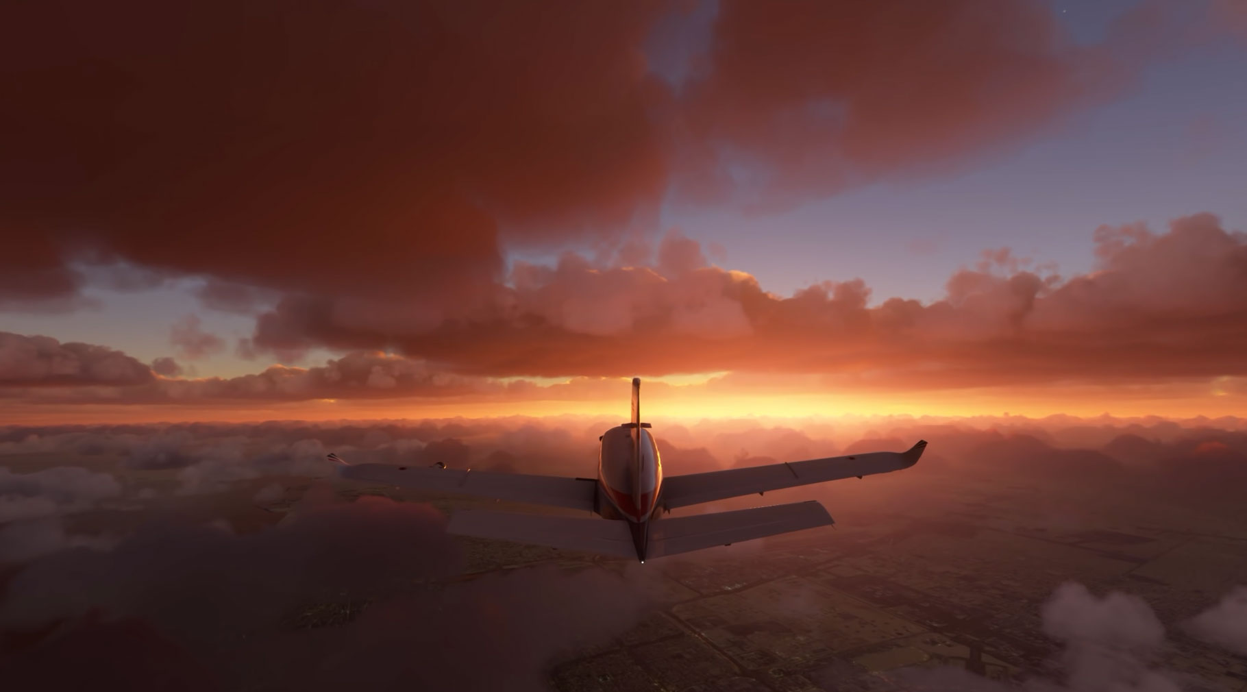 Flight Simulator 2020 pourrait être le jeu le plus beau de tous les temps