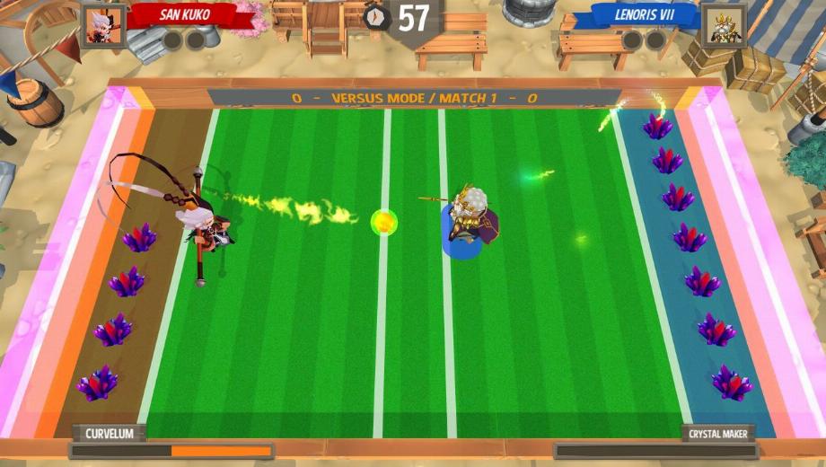 Flip Crystal League Free Full Game V1.5