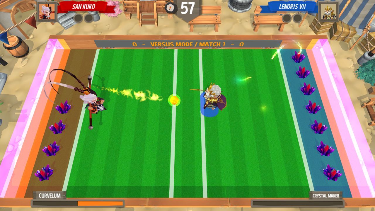 Flip Crystal League Free Full Game v1.0.1