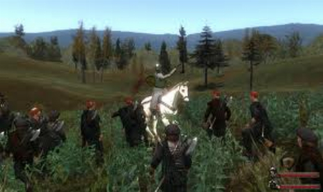 Mount and Blade: Warband - Floris Mod Pack v2.5