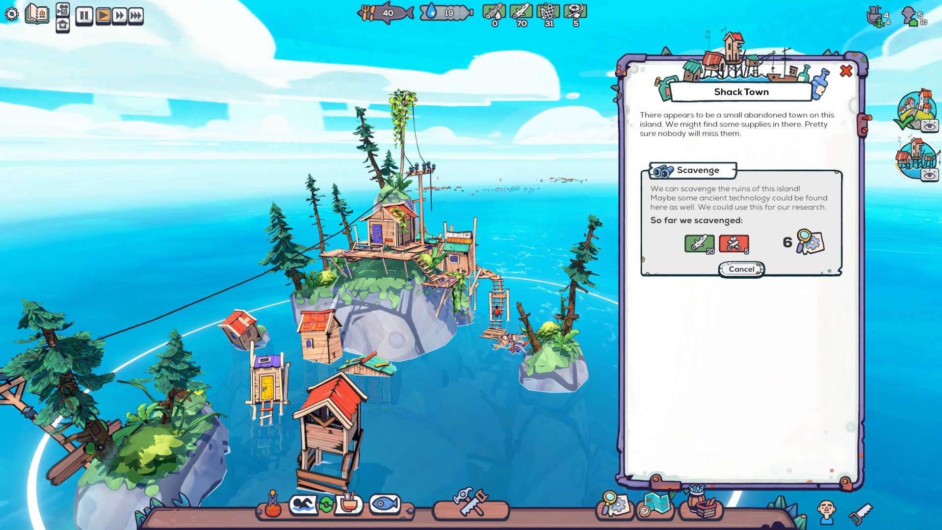 Flotsam v0.1.10 (+1 Trainer)