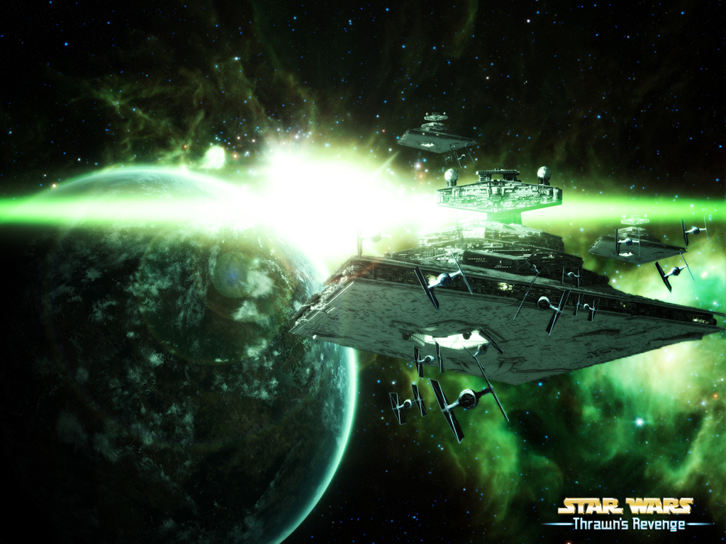 Star Wars : L'Empire en Guerre - Forces de Corruption - Projectiles sans DCA (optionnel)