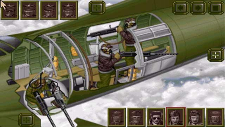 B-17 Flying Fortress