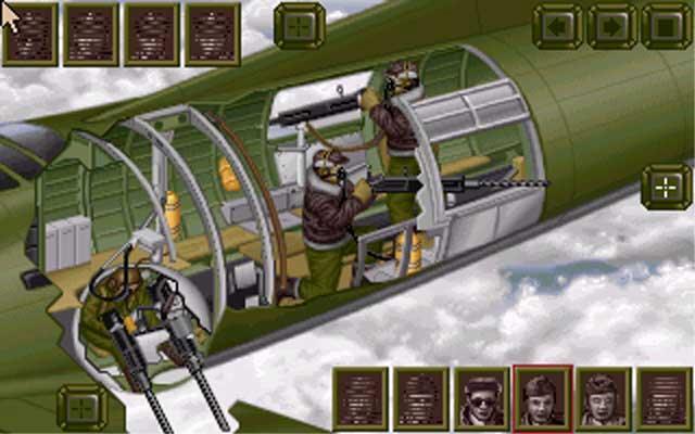 Fortaleza volante B-17