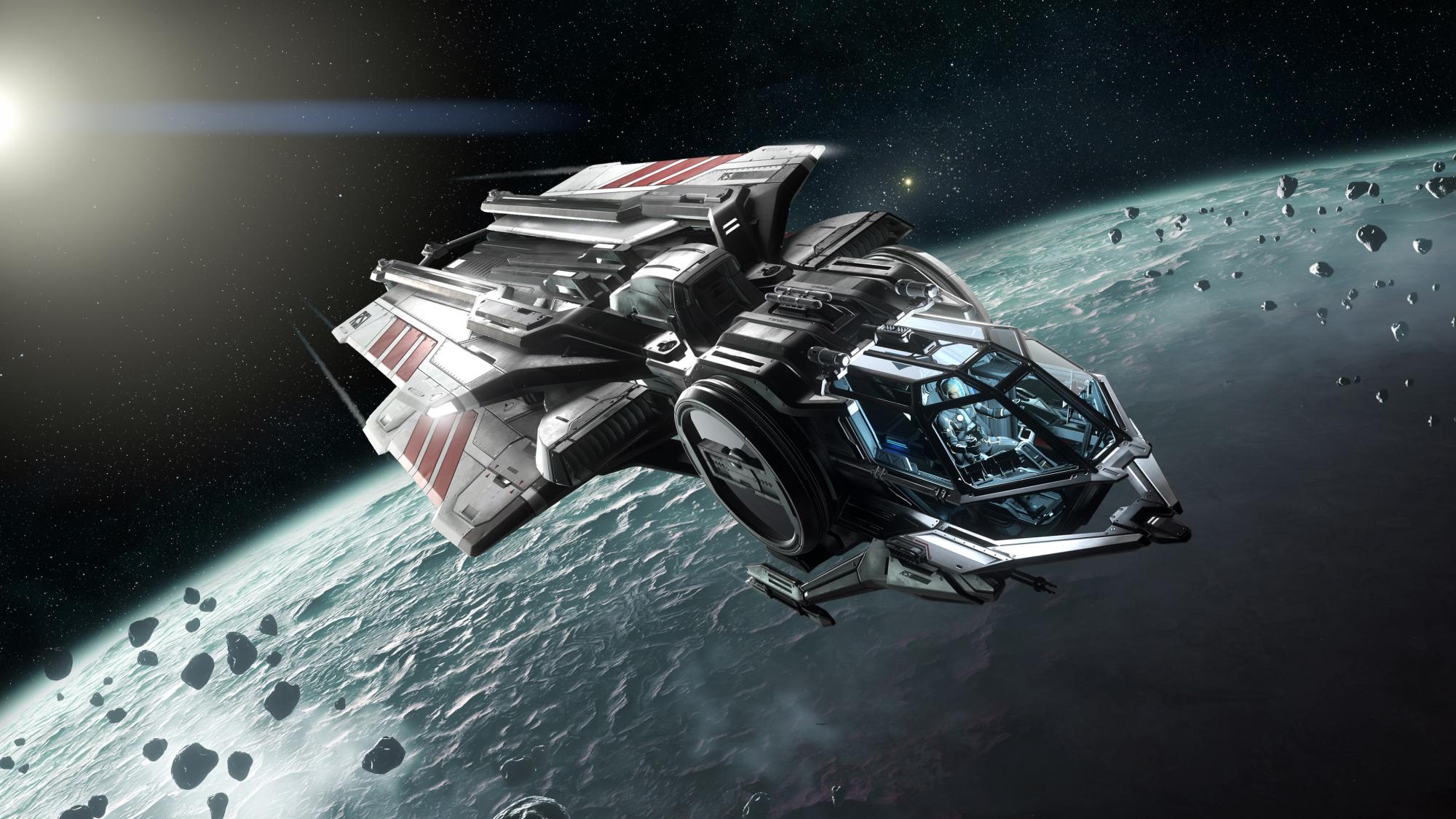 Star Citizen’s latest package costs a meagre $48,000