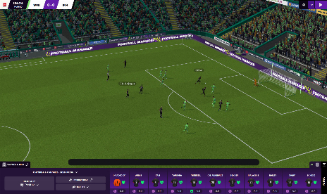 Football Manager 2021 (+1 Entrenador)