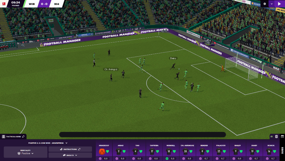 Football Manager 2021 v21.1 (+20 Trainer) [peizhaochen]