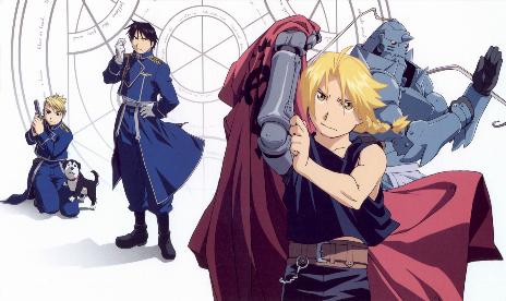 A Fullmetal Alchemist live-action movie is in the works